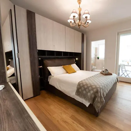 The Rent - Modern Close To Sant'agnese Metro Station Apartment *